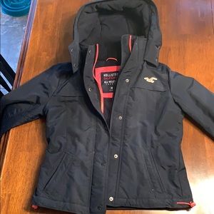 Women’s winter all weather jacket
